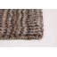 Tapis taupe unique 8 pi 3 po x 10 pi Sevinc