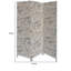 Cloison pliante à 3 panneaux l 47 po x H 71 po Stonegate