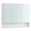 Anesca Bathroom Cabinet