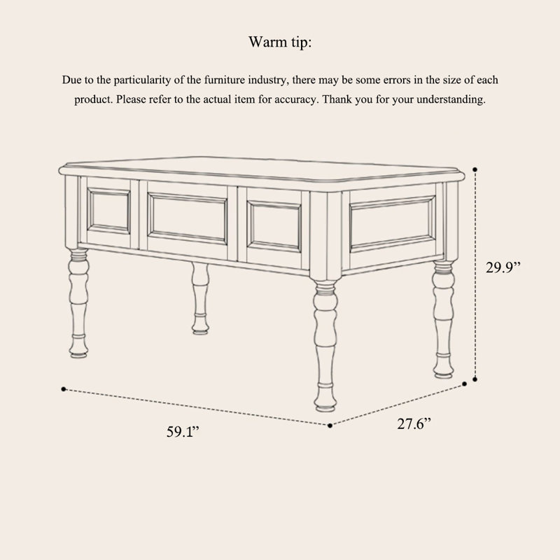 Vintage Mahogany Desk with Five Drawer Storage