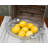 Arthur Court Designs Grape Aluminum and Glass Salad Bowl