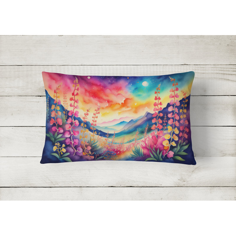 Other/No Pattern Outdoor Throw Pillow