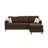 Haskell Upholstered L-Shaped Sectional Reversible