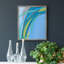 Toile encadrée de qualité supérieure circulant Flow III-910594011-910594010