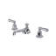Edwardian™ Widespread Bathroom Faucet with Drain Assembly-48733198