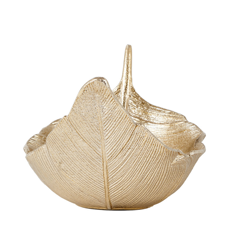 Dunnigan Metal Decorative Bowl
