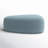 Adna 44'' Triangular Upholstered Ottoman-135358357-90695378