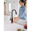 Robinet de cuisine MOE Riley-86854543