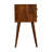 12'' W Solid Wood Nightstand-766519446