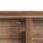 Gastelum KD 71-93" Extendable Acacia Wood Dining Table