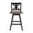 Katsumasa Swivel Solid Wood Counter Stool-1481556716