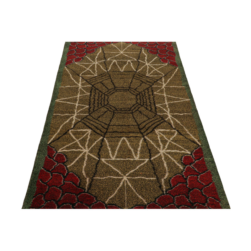 Wool Area Rug