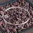 Outdoor Patio 24'' H x 32'' W Square Gas Burning MgO Fire Pit (Tank Inside), Brown with Wood Pattern - 40,000 BTU