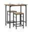 Tati 80cm 2 - Person Bar Set-1291761691