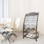 Porte-revues sur pied Brynie-106672363