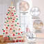 Sapin de Noël artificiel pré-éclairé-1323186559