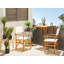 Freeburg Patio Dining Armchair with Cushion-1425897158-1425897017