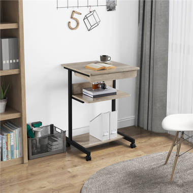 Symple Stuff Rosita Multiple Layer Computer Desk & Reviews