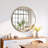 Round Metal Frame Wall Accent Mirror-1648483539-1648483543