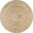 Aevry Natural Jute Area Rug-1019179671