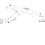 Aaro 1 - Light LED Swing Arm