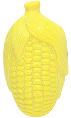 (5 Pack) 2 inch Farmer's Market Ear Of Corn Knob