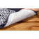 Jones Street Hand Tufted Wool Ikat Rug