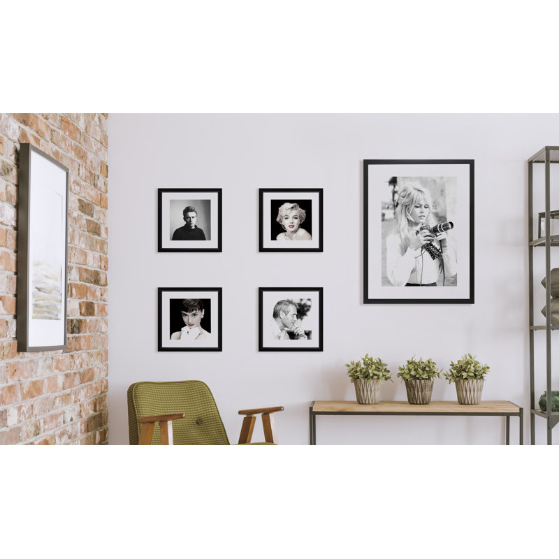 Single Picture Frame Print