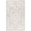 Tapis oriental en laine touffeté à la main Ebony-95854571