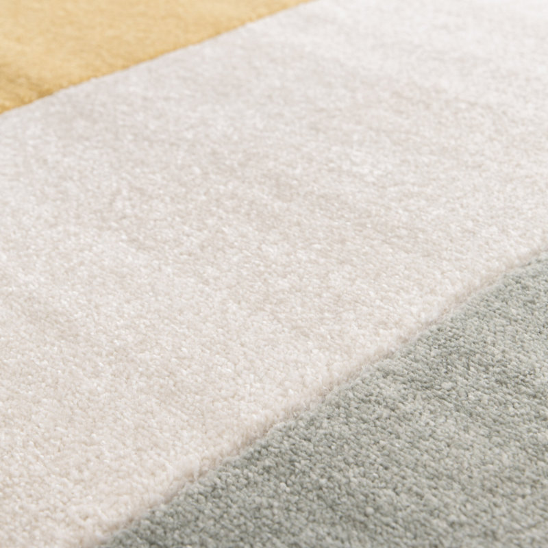 Farrar Abstract Area Rug, Rectangle 120 x 170cm