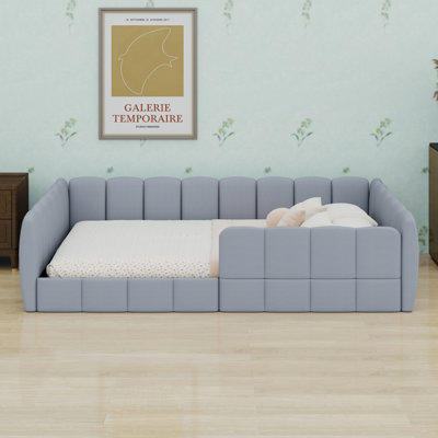 Lit tapissier Minimalist Luxury