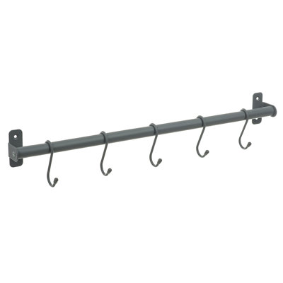 Woodside Plastic Cabinet Shelving Rack