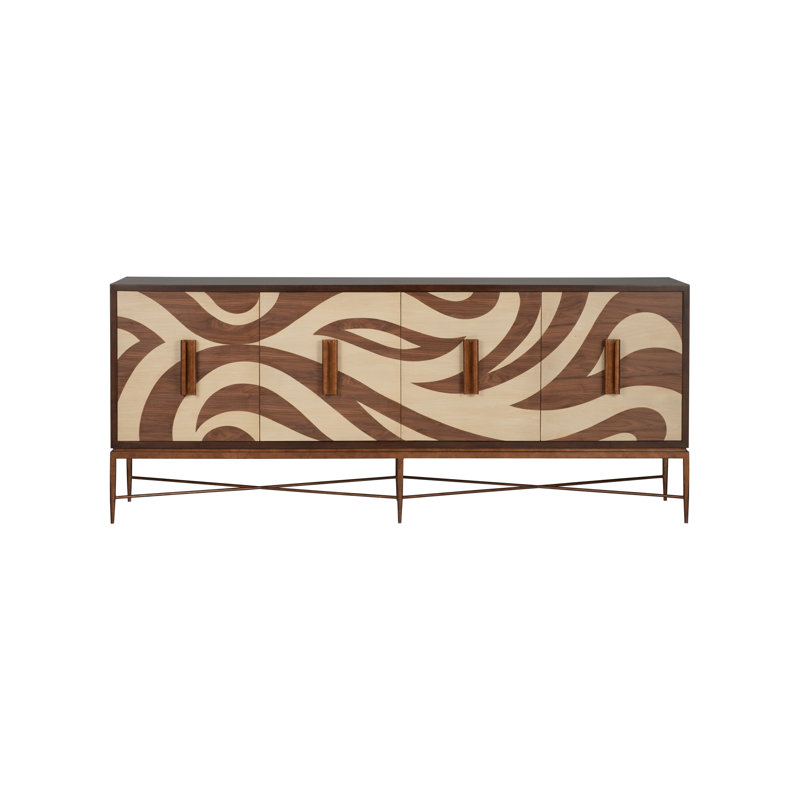 Swirl Credenza