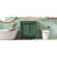 Armoire de meuble-lavabo 30 po avec lavabo en céramique, 30 po, armoire de rangement avec portes à fermeture douce et pieds en bois massif-128990497