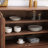 Simple Solid Wooden Sideboard Storage Cabinet