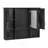 35 Inch 2-In-1  Wall Mounted Medicine Cabinet With Adjustable Shelves & Soft Close Doors, High-Define Mirror With Storage For Bathroom Vanity-1023877461