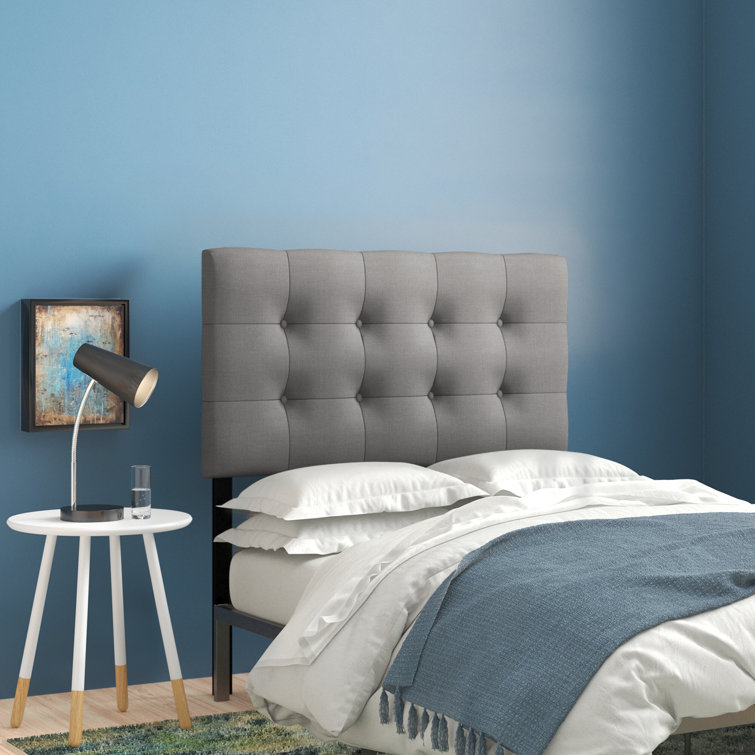 Forest Hill Upholstered Panel Headboard