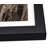 Uniopolis 11x14 Black Wood Collage Picture Frame