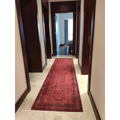 Toscana Performance Washable Oriental Indoor / Outdoor Rug