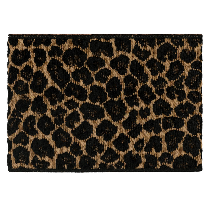 Spots Turkish Cotton Hand Towel, Latte