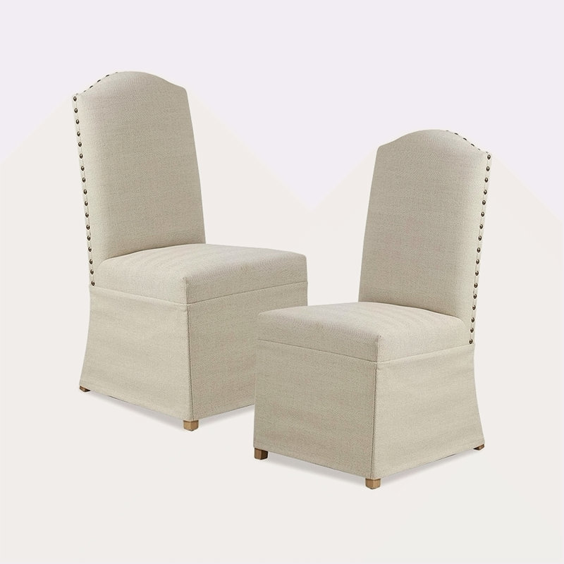 Chaise de salle à manger (ensemble de 2)