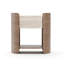 Fleur Open Nightstand
