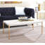 Table basse de salon moderne et moderne 1pc