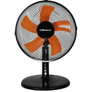 Belaco 51Cm Oscillating Personal Fan