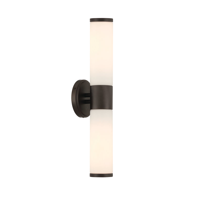 Voltelle 20.25" High 2-Light Wall Sconce