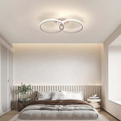 Aarondeep 2-Light 55Cm Ceiling Light
