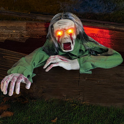 Plastic Halloween Decoration