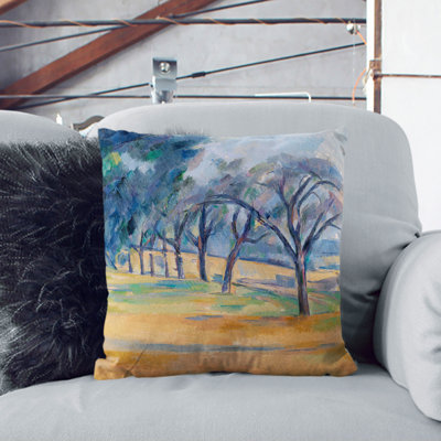 The Allee at Marines Scatter Cushion
