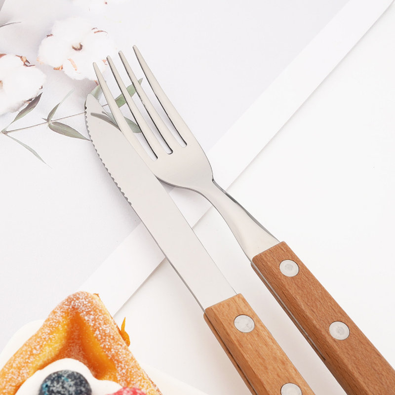 Ensemble de couverts Jaici - Service pour 6
