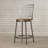 Kanagy Swivel Counter Stool with Metal Frame-456016717-501359443